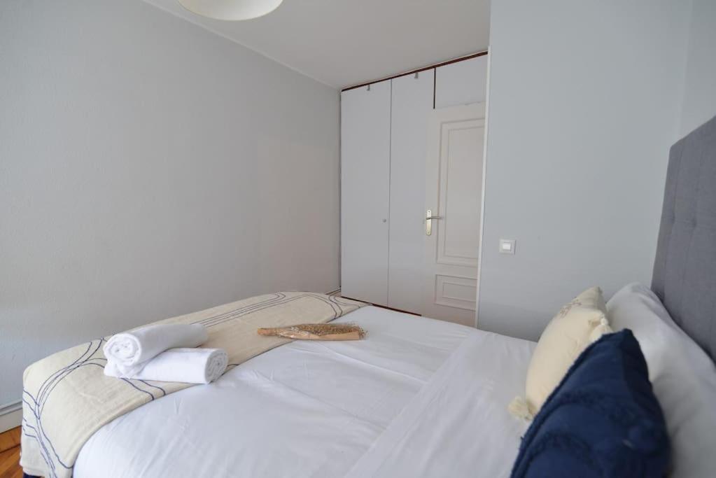El Apartamento De San Manolo By Just Room Santander Exteriör bild
