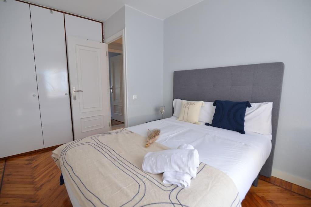 El Apartamento De San Manolo By Just Room Santander Exteriör bild