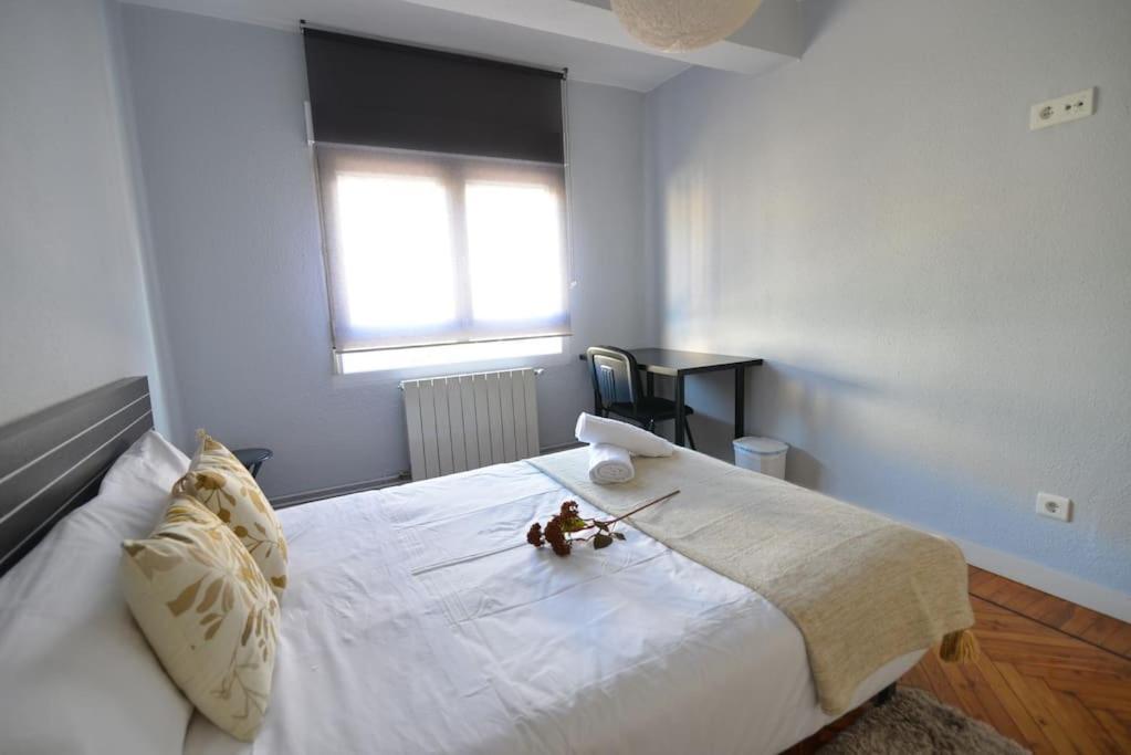 El Apartamento De San Manolo By Just Room Santander Exteriör bild
