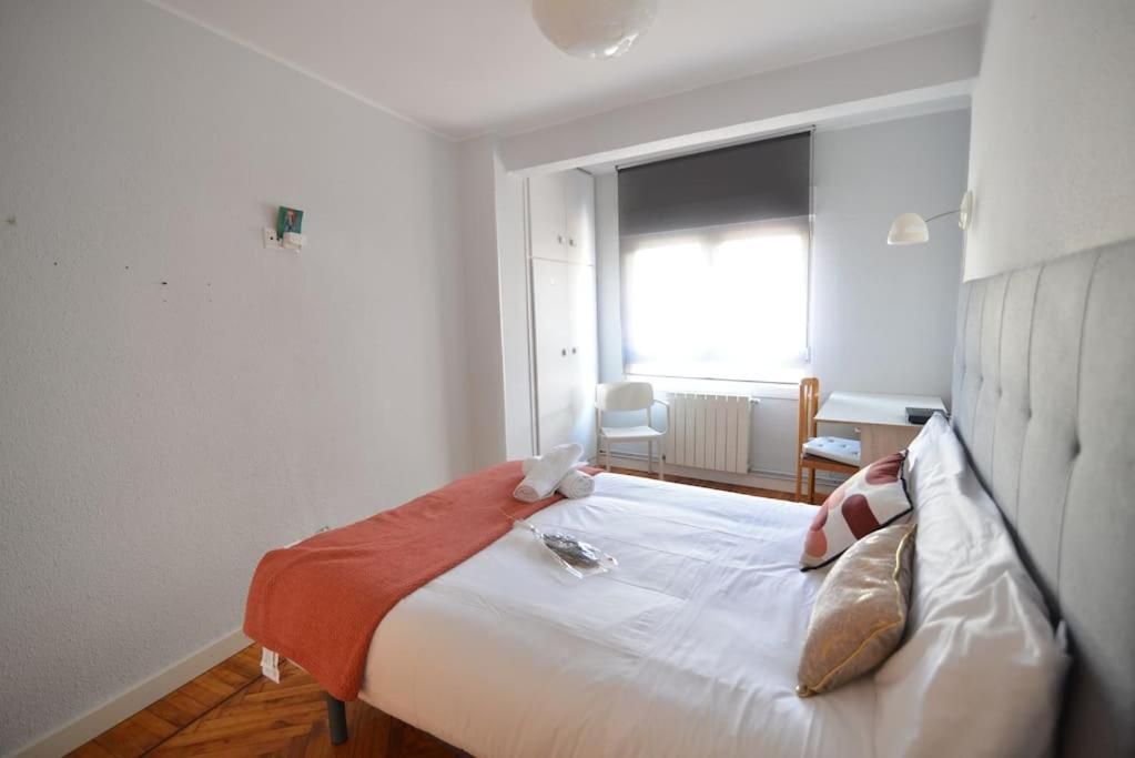 El Apartamento De San Manolo By Just Room Santander Exteriör bild