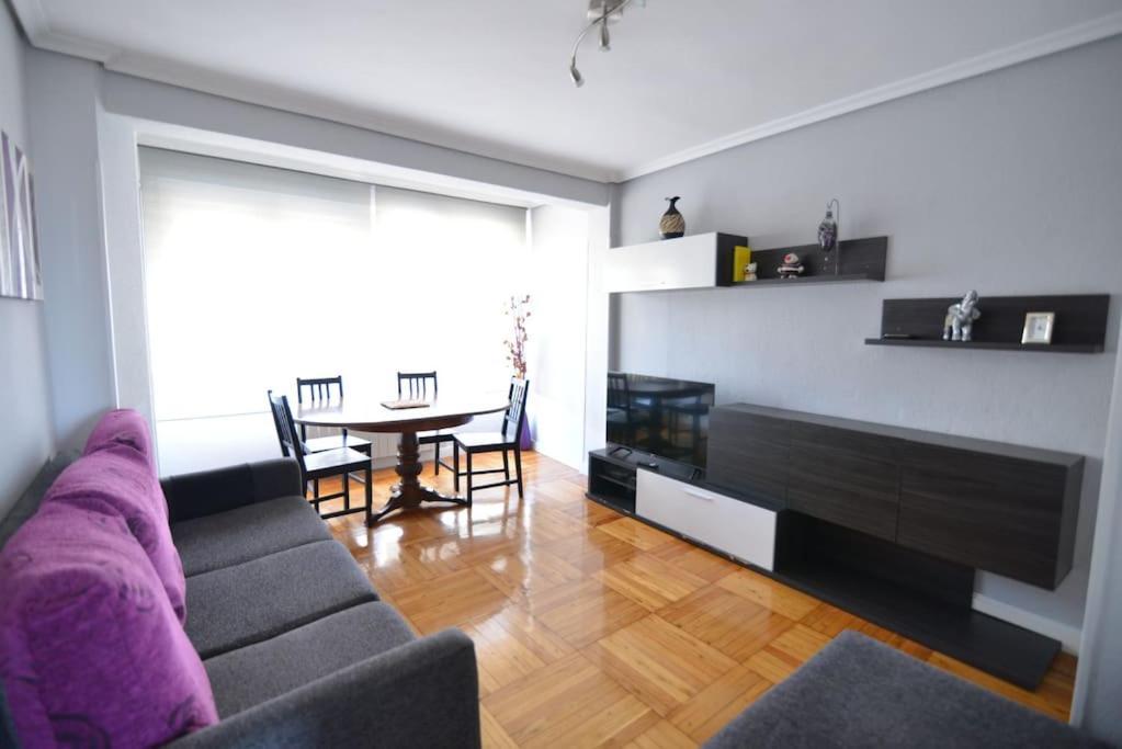 El Apartamento De San Manolo By Just Room Santander Exteriör bild