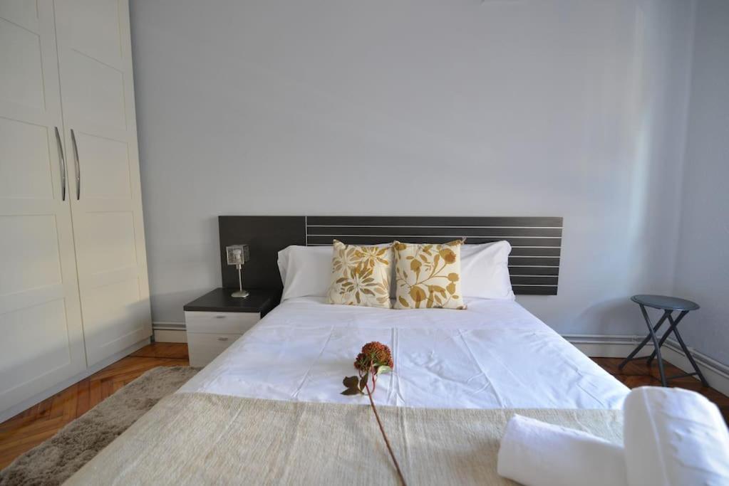 El Apartamento De San Manolo By Just Room Santander Exteriör bild