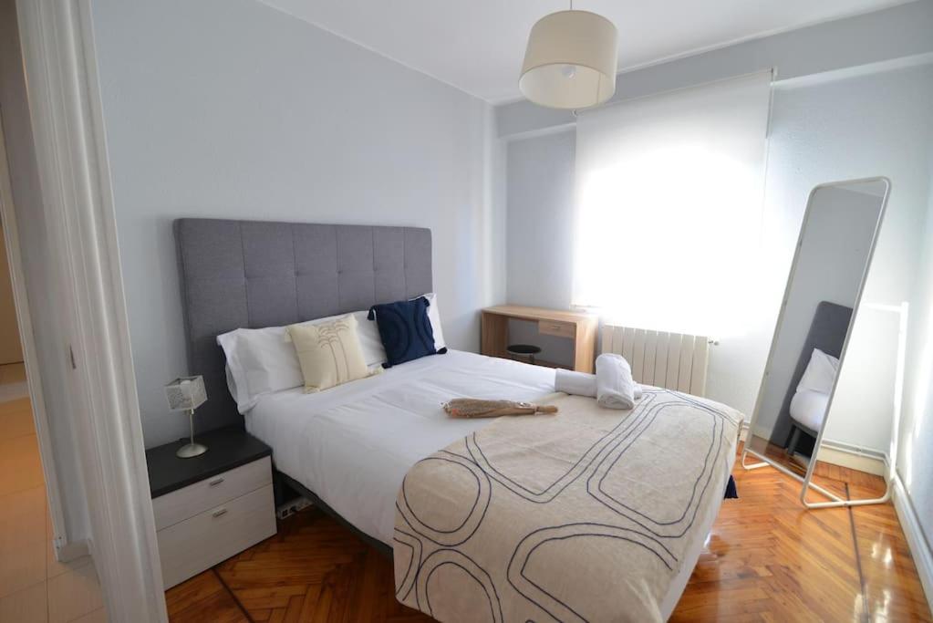 El Apartamento De San Manolo By Just Room Santander Exteriör bild