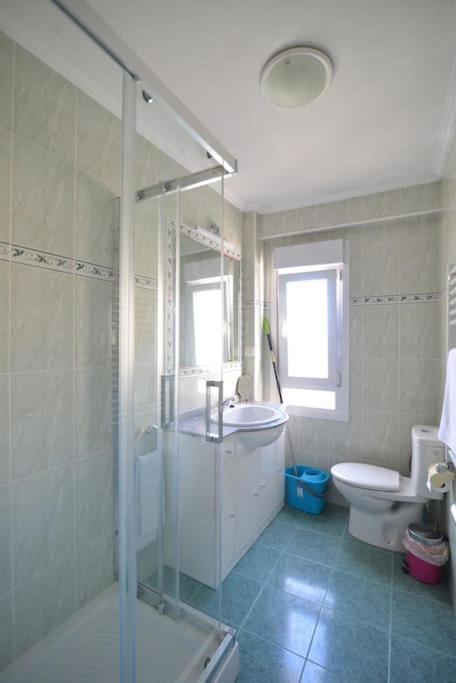 El Apartamento De San Manolo By Just Room Santander Exteriör bild