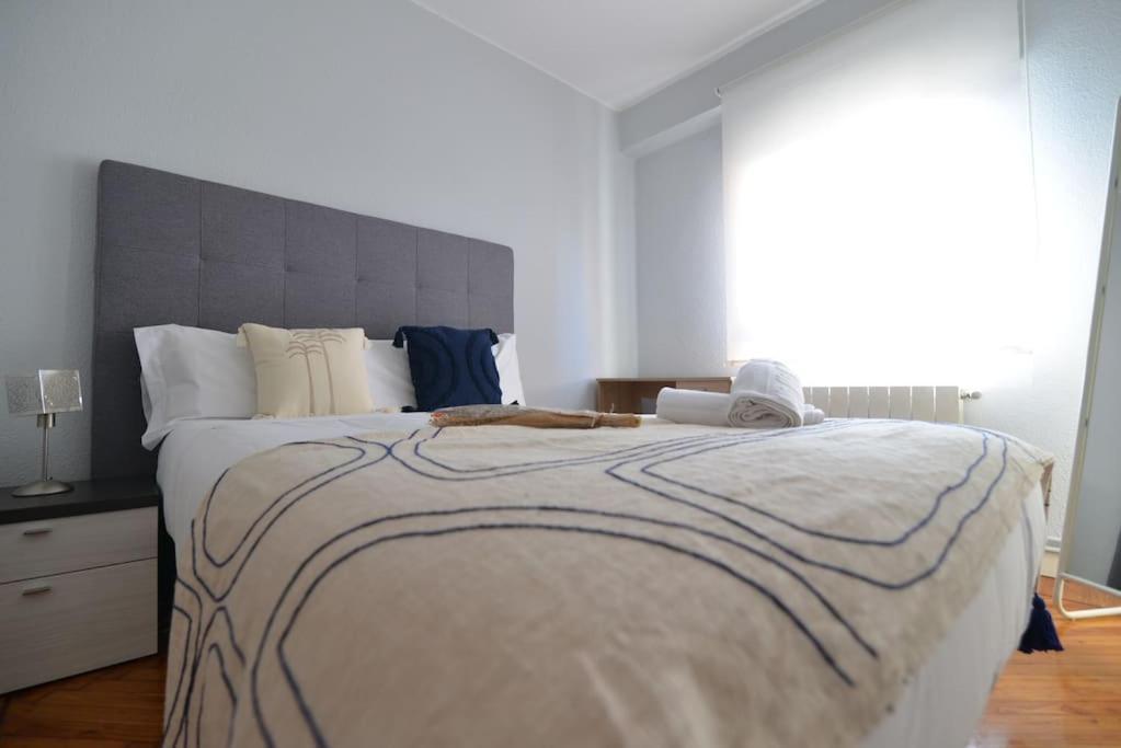 El Apartamento De San Manolo By Just Room Santander Exteriör bild