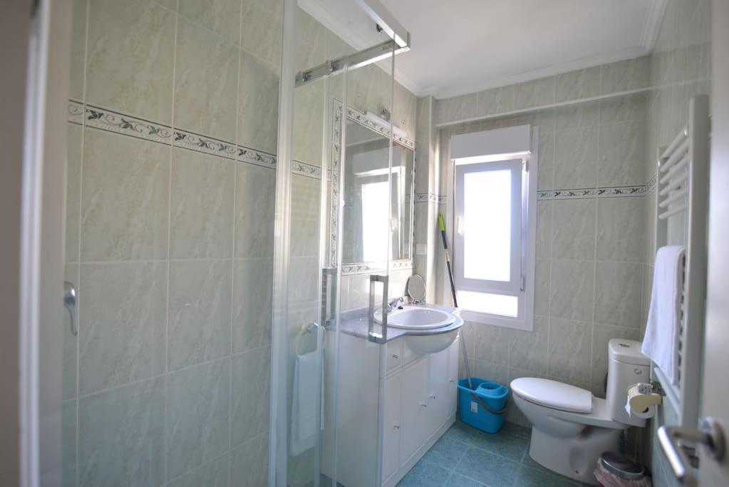 El Apartamento De San Manolo By Just Room Santander Exteriör bild