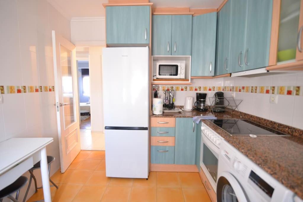 El Apartamento De San Manolo By Just Room Santander Exteriör bild