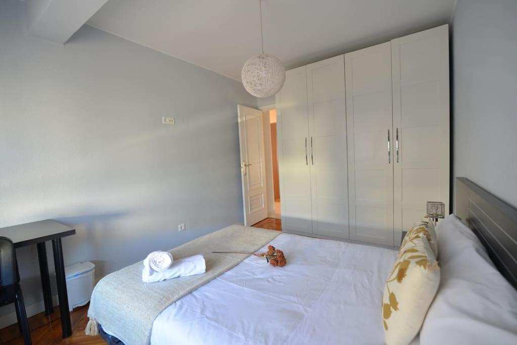 El Apartamento De San Manolo By Just Room Santander Exteriör bild