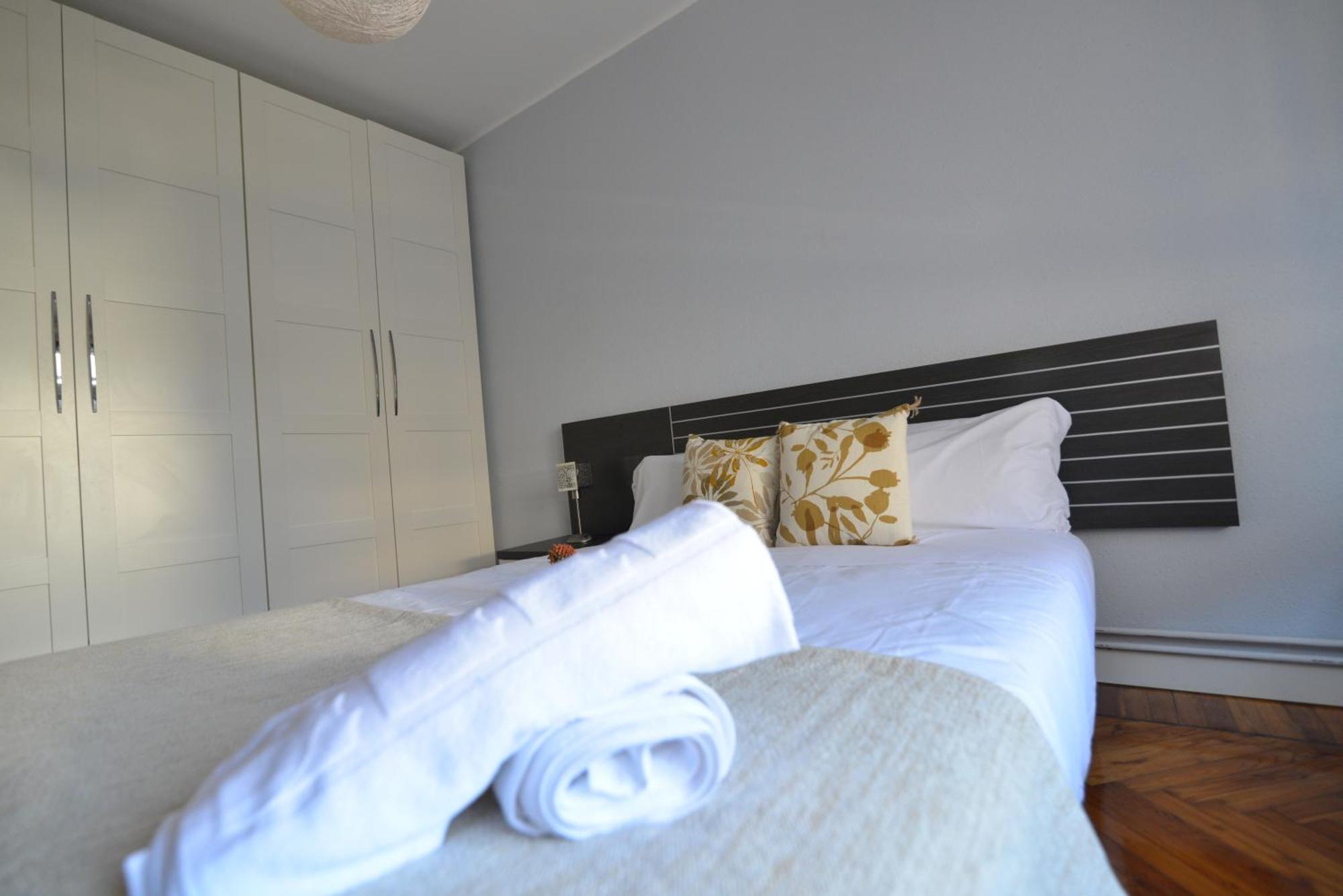 El Apartamento De San Manolo By Just Room Santander Exteriör bild