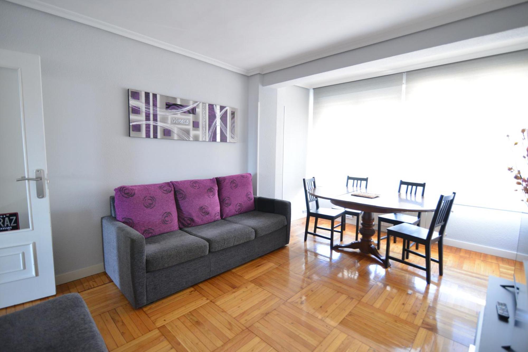 El Apartamento De San Manolo By Just Room Santander Exteriör bild
