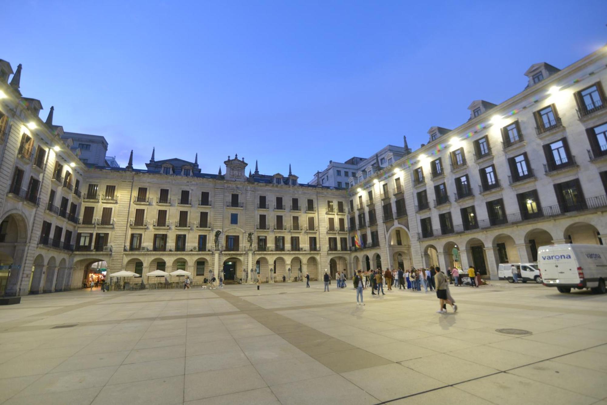 El Apartamento De San Manolo By Just Room Santander Exteriör bild
