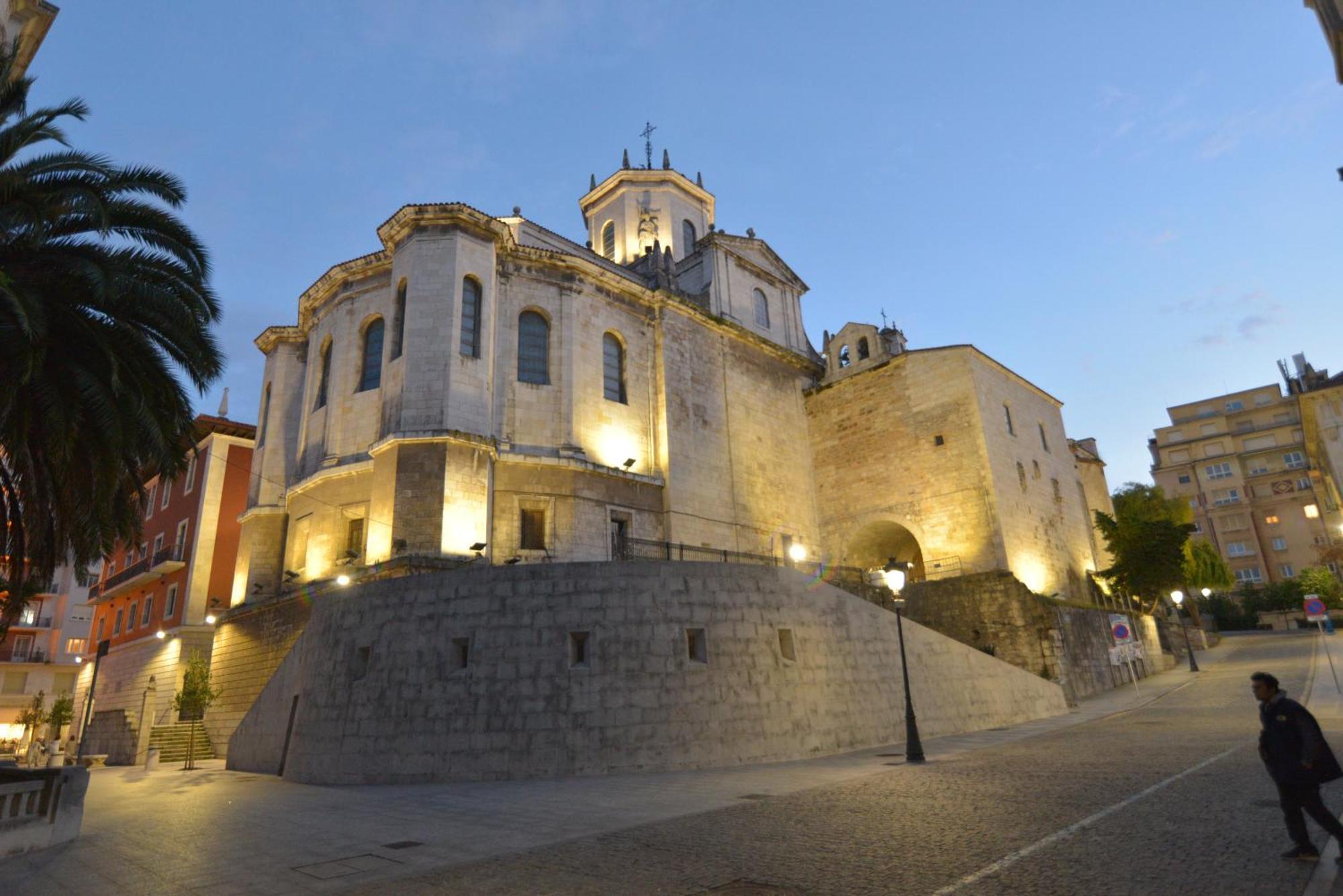 El Apartamento De San Manolo By Just Room Santander Exteriör bild